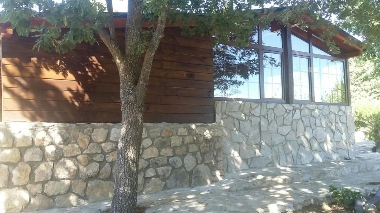 El Molino De Канделарио Экстерьер фото