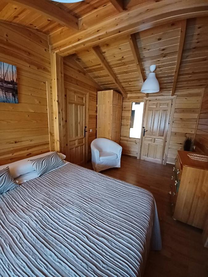 El Molino De Канделарио Экстерьер фото